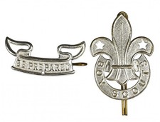 Vintage Old The Boy Scouts
