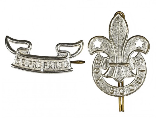 Vintage old the - old, scouts