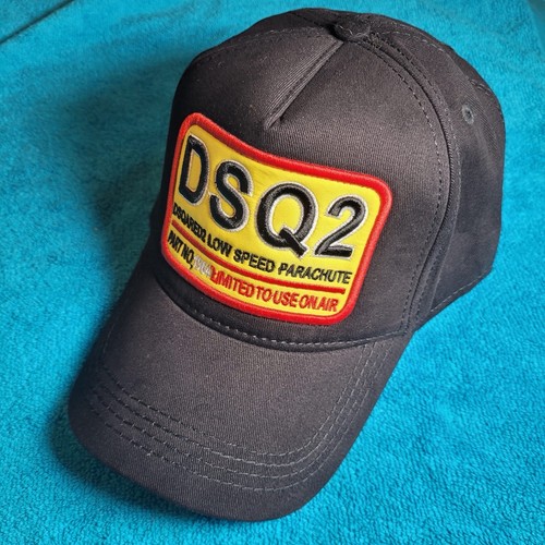 Dsquared2 black baseball - dsquared2,