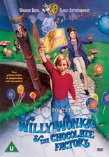 Willy Wonka & the Chocolate Factory DVD (2005) Gene Wilder, Stuart (DIR) cert U