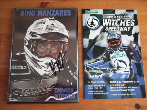 Gino manzares ipswich witches - manzares,