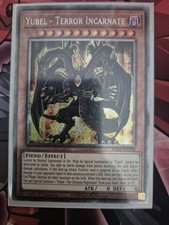 Yubel - Terror Incarnate