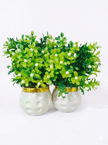 Artificial plant pot - artificial,