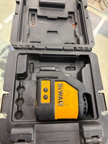 Dewalt laser level - dewalt,