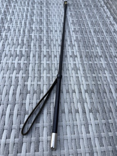 Vintage eegee riding crop whip - riding,