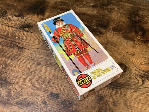 Vintage airfix yeoman the - airfix,