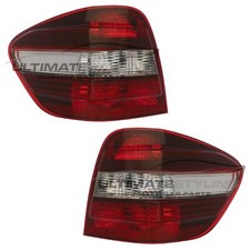 Mercedes ML Rear Light