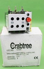 Motorpak Crabtree 18/MR