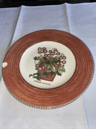 Wedgwood plates sarah s - 2, x