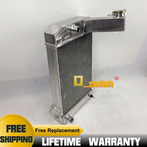 Full radiator fit 1957 - full,