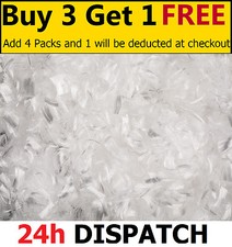 Concrete Fibres 18mm Polypropylene Screed PP Fibres 150g - 1000g Bags