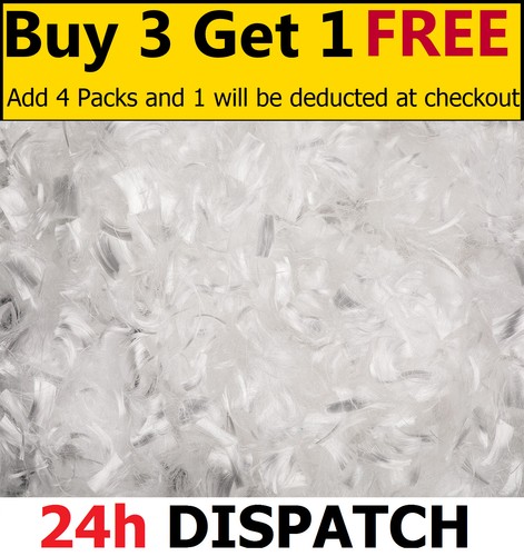 Concrete fibres 12mm - concrete,