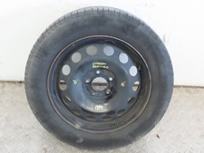 One 16" (2021) Citroen Berlingo Spare Wheel (D) - 6.5Jx16H2 - 9815311677