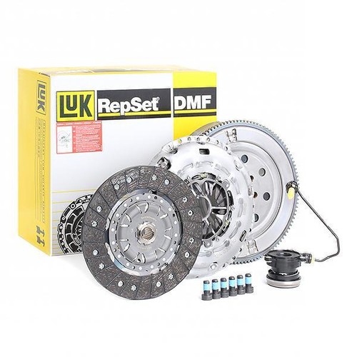 Luk clutch kit and dual - and, mass