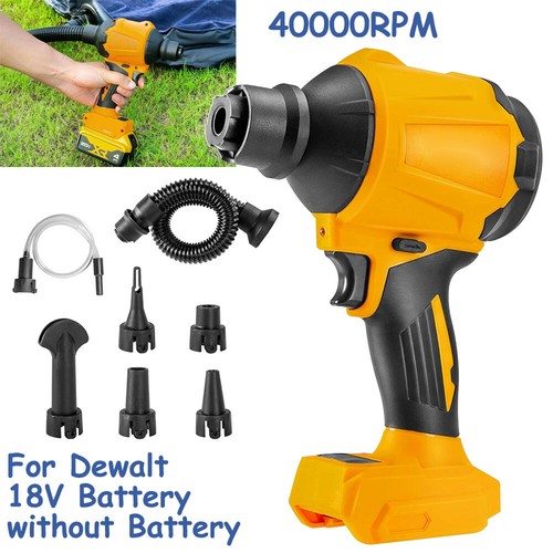 40000rpm cordless blower - 40000rpm,
