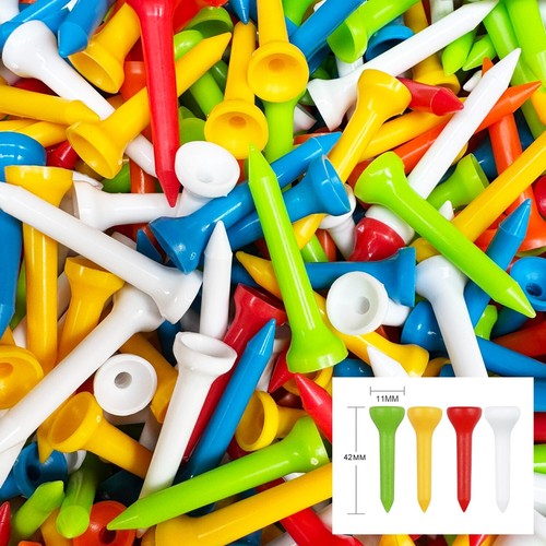 Small golf tees 36mm - tees, /