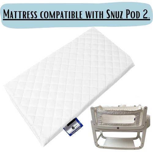Snuzpod bedside crib - crib, 80