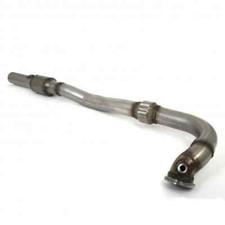 Piper Sports Cat Downpipe 200 Cell for Vauxhall Opel Astra H Mk5 VXR OPC Z20