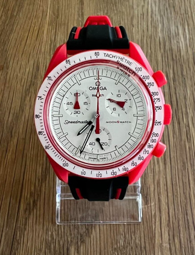 Black red mission mars - black/red,
