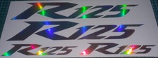Silver rainbow chrome - silver,