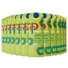 Princes Apple Juice 12 x 1L