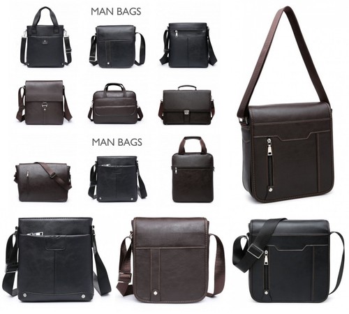 Mens faux leather - faux, body