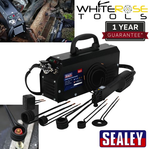 Sealey induction heater 2000w - induction,