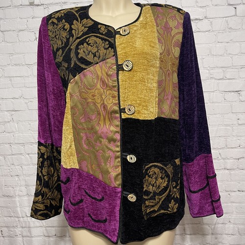 Vtg qvc indigo - qvc,