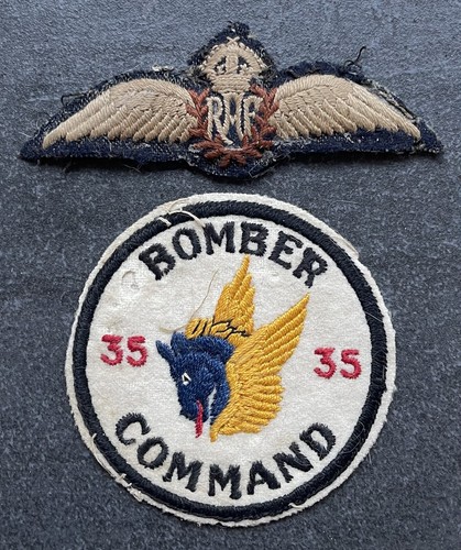 Raf royal air force 35 - no,