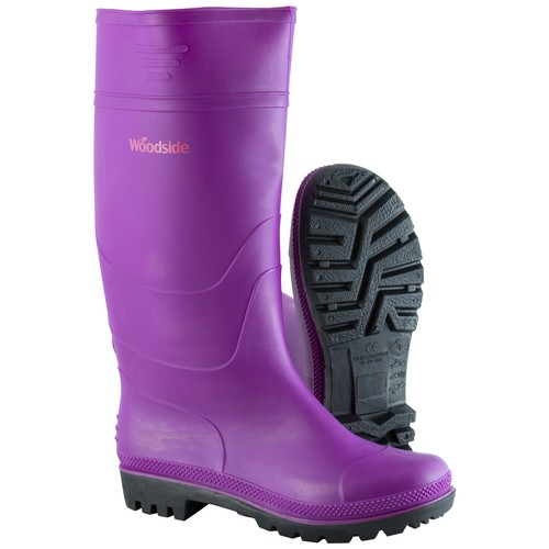 Woodside purple waterproof - purple,