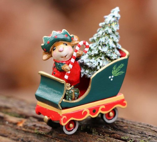 Wee forest folk - wee, elf