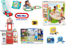 Little Tikes Baby Toddlers & Kids Indoor & Outdoor Toys Doctor Bag Walker