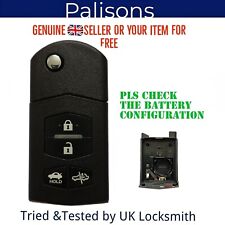 For Mazda MX5 RX8  remote flip