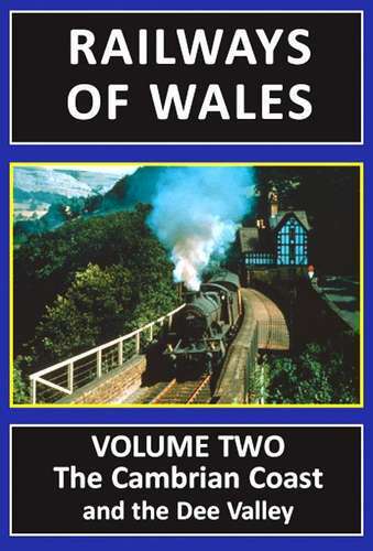 Railways wales dvd part 2 - railways,