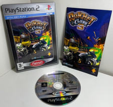 NEAR MINT (PS2) Ratchet & Clank 3 - Same Day Dispatched - Platinum - UK PAL