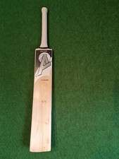 Arks Silver : Grade 2 English Willow Cricket Bat, 1206gm Beautiful Power Looks 