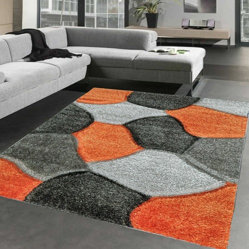 Extra large thick shaggy rug - thick,