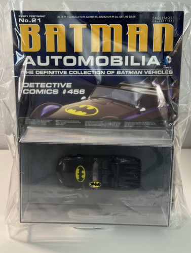 Batman automobilia 21 - batman, #21