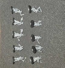 Chaos Cultists - Chaos Space Marines - Warhammer 40K Games Workshop