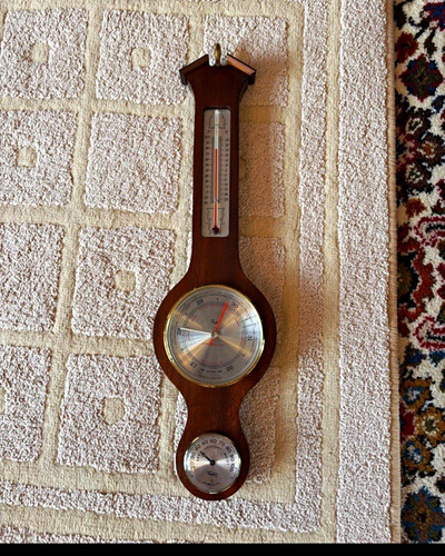 Taylor wooden wall weather - wooden,