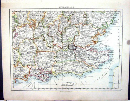Old johnston map 1906 - johnston,