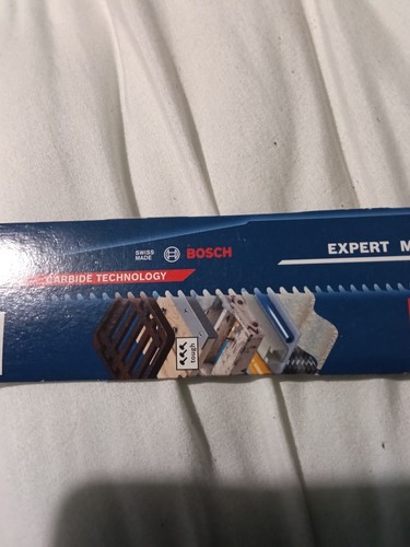 Bosch expert multi material - multi,