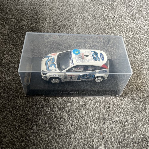 Scalextric ford focus wrc - ford,