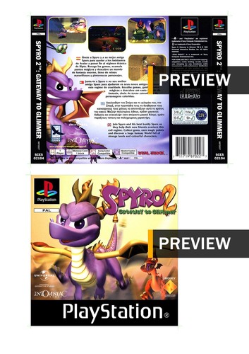 Spyro gateway glimmer - spyro,