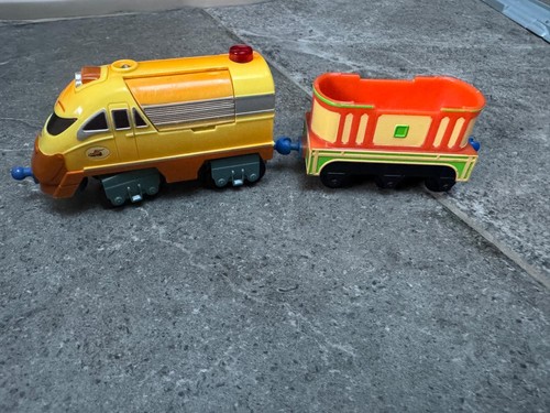Chuggington interactive trains - interactive,