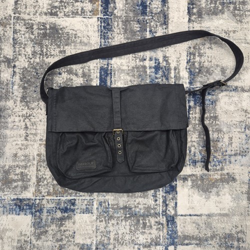 Barbour international wax - international,