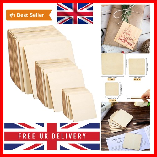 Balsa wood sheets 40pcs - balsa,