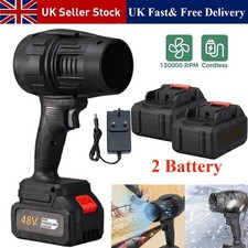 130,000RPM Air Jet Dry Blower