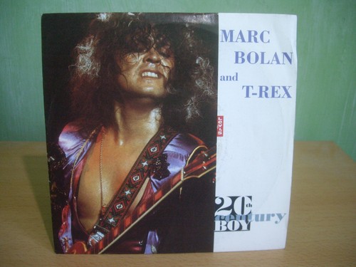 Marc bolan rex 20th - bolan, &