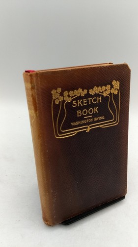 Sketch book washington - sketch, irving